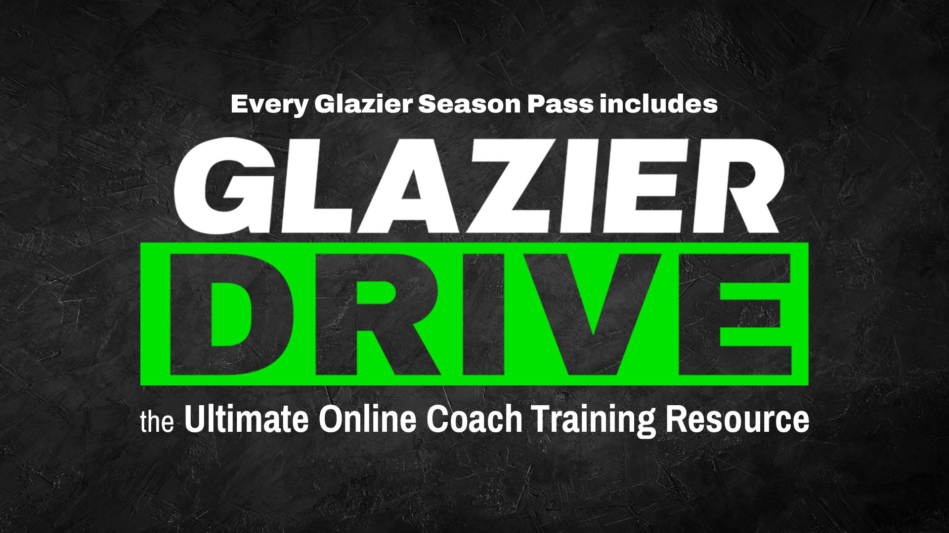 The Best Online Football Coach Education Glazier Drive